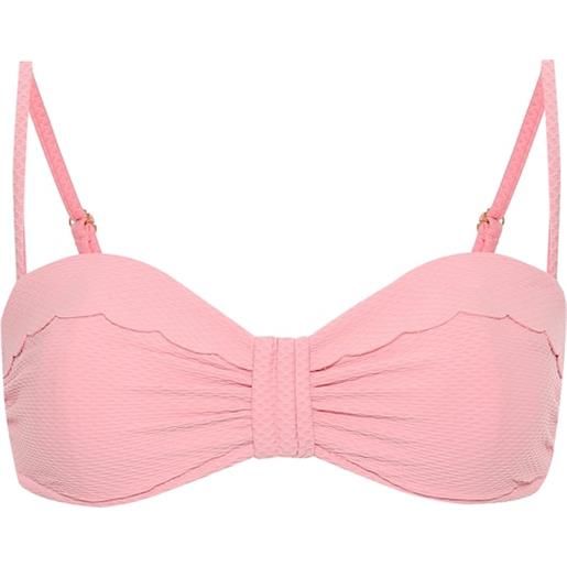 Heidi Klein top bikini south beach