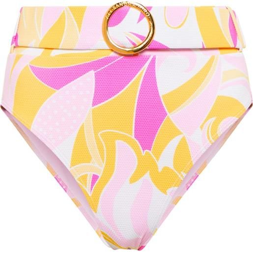 Alexandra Miro slip bikini ursula