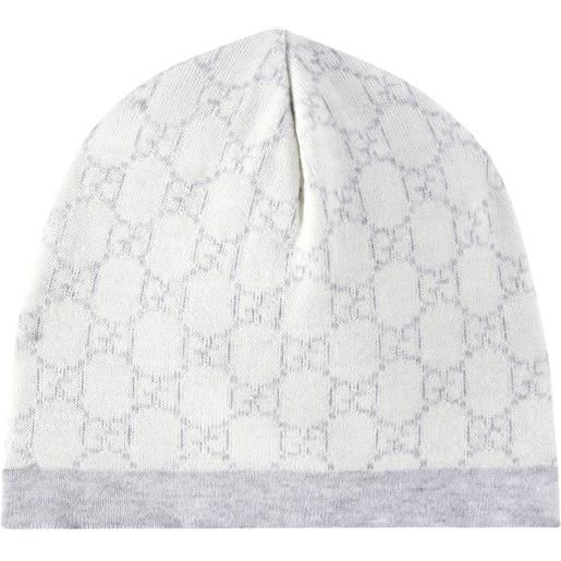 Gucci Kids baby - berretto in lana gg