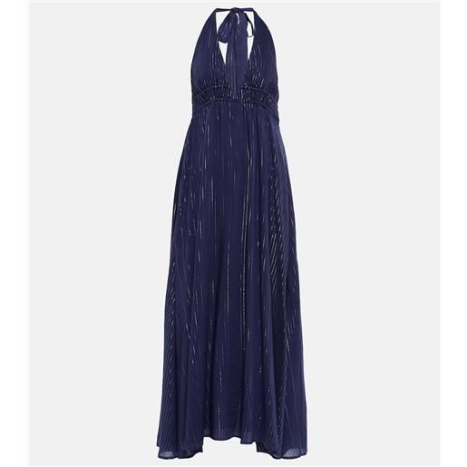 Heidi Klein abito lungo a righe