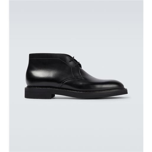 John Lobb stivaletti heywood in pelle