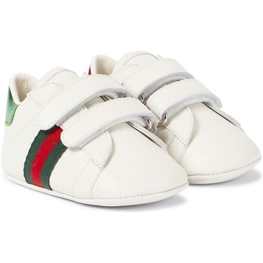 Gucci Kids baby - sneakers ace in pelle