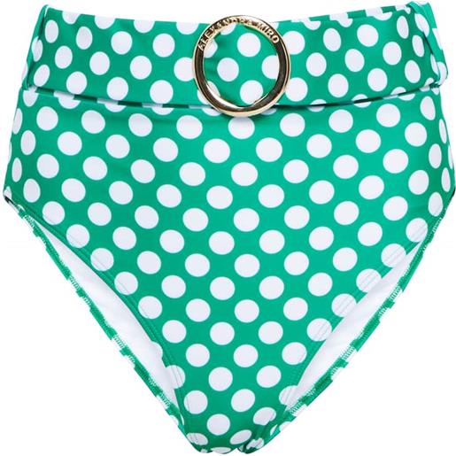 Alexandra Miro slip bikini ursula a pois