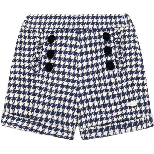 Tartine et Chocolat baby - shorts pied-de-poule