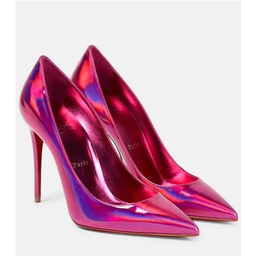 Christian Louboutin pumps kate in vernice