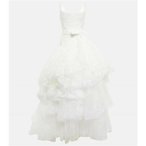 Vivienne Westwood bridal - abito princess in pizzo