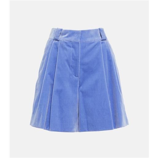 Blaze Milano blazã© milano shorts fell in velluto