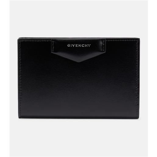 Givenchy portafoglio antigona in pelle