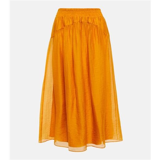 Vince gonna midi a vita alta