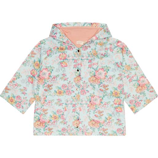 Louise Misha impermeabile felvet con stampa