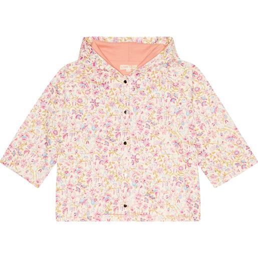 Louise Misha impermeabile felvet con stampa