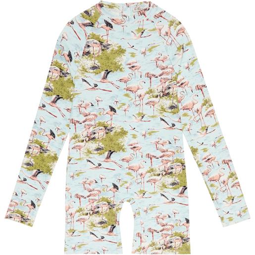 Louise Misha costume intero amrit con stampa