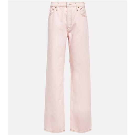 Re/Done jeans loose long