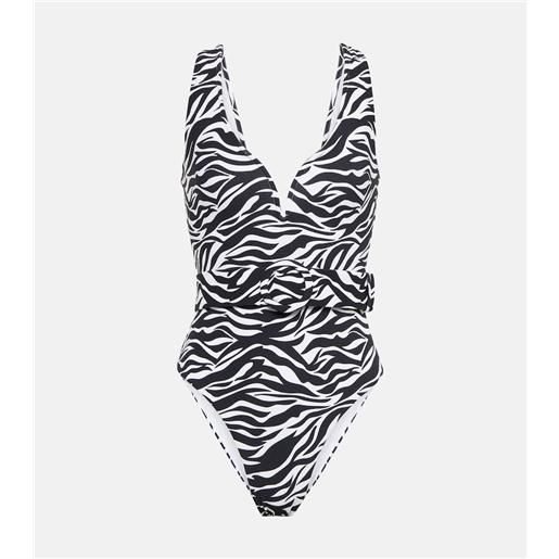 Alexandra Miro costume intero kiki con scollo a v