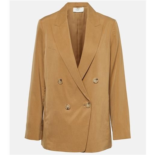 Vince blazer doppiopetto
