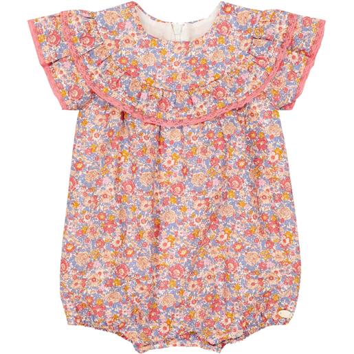 Tartine et Chocolat baby - pagliaccetto in cotone con stampa