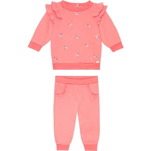 Tartine et Chocolat baby - felpa e pantaloni in cotone