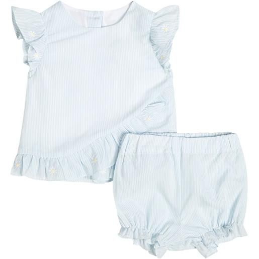 Tartine et Chocolat baby - top e shorts in cotone
