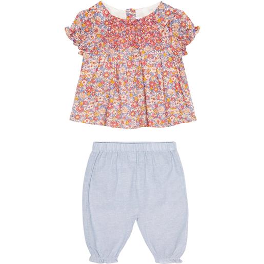 Tartine et Chocolat baby - top e pantaloni in cotone