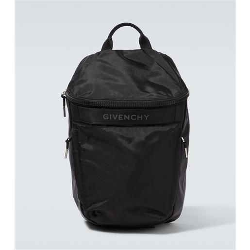 Givenchy zaino g-trek con ricamo