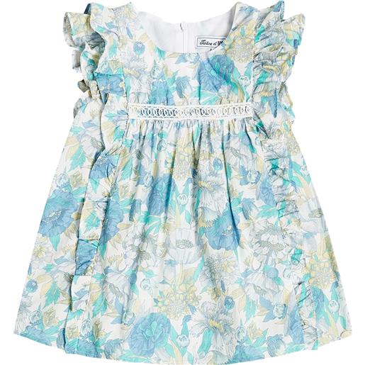 Tartine et Chocolat blusa in cotone con stampa