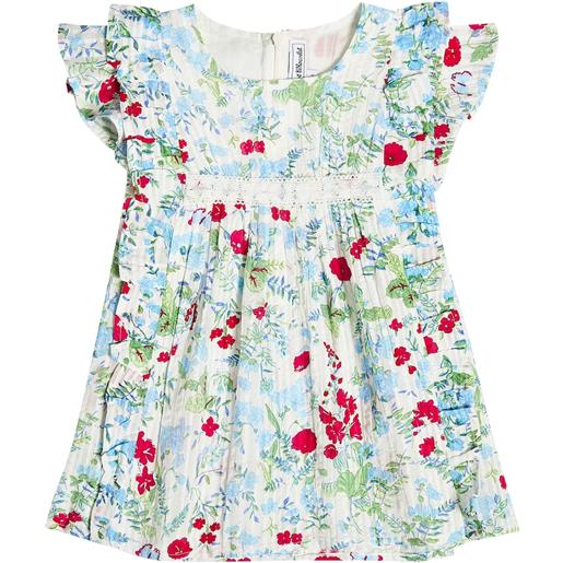 Tartine et Chocolat blusa con volant