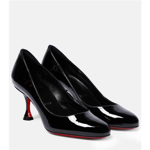 Christian Louboutin pumps stella in vernice