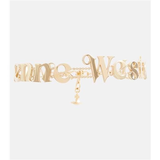 Vivienne Westwood choker raimunda