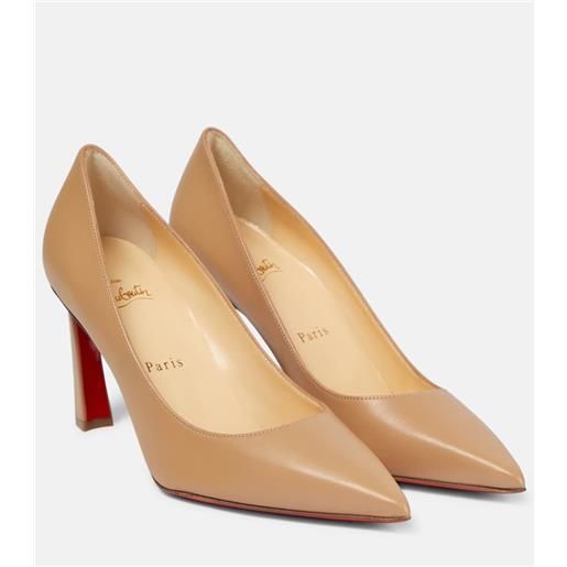 Christian Louboutin pumps condora 85 in pelle