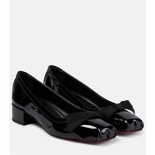 Christian Louboutin pumps mamaflirt 30 in vernice