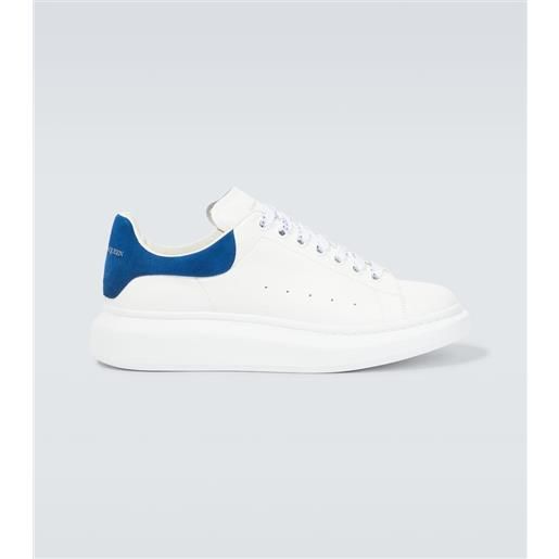 McQueen sneakers oversize in pelle