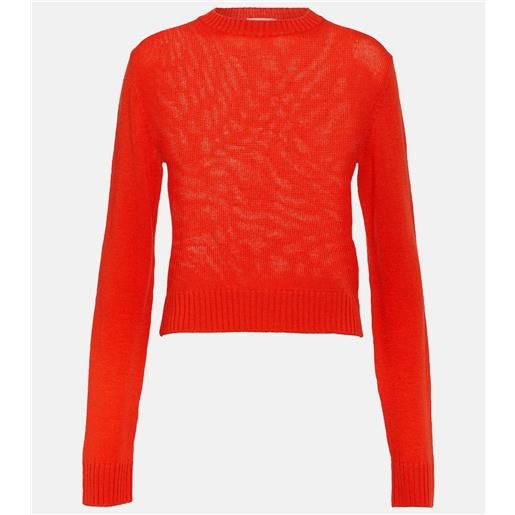 Jil Sander pullover in lana