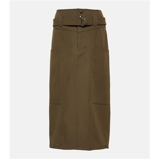 Tod's gonna midi in lana