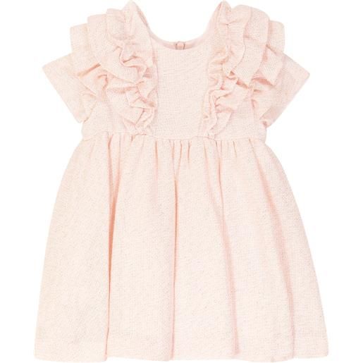 Tartine et Chocolat baby - abito con ruches