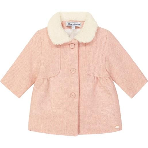 Tartine et Chocolat baby - cappotto in misto lana