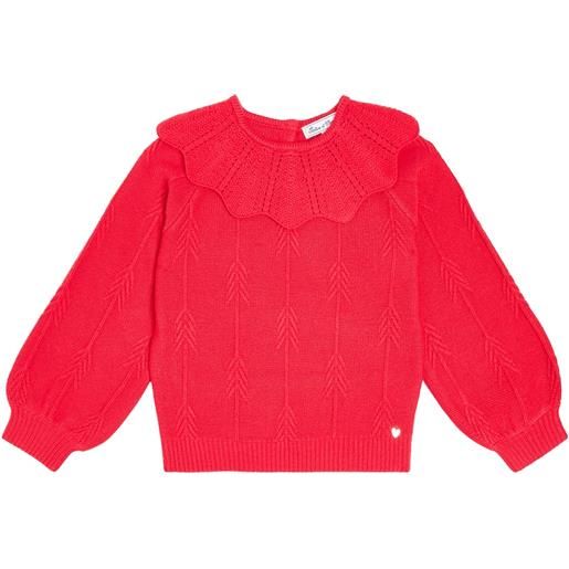 Tartine et Chocolat pullover in misto cotone