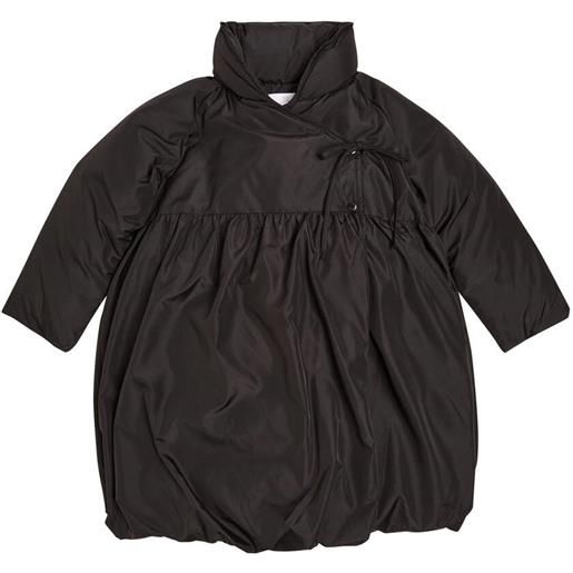 C'era Una Volta cappotto imbottito miyuki