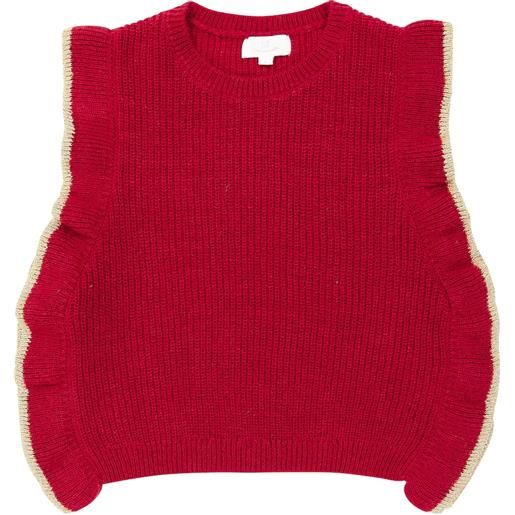 C'era Una Volta gilet sarah