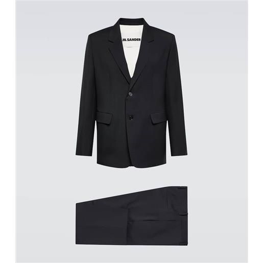 Jil Sander abito in lana