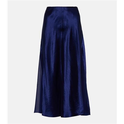 Vince gonna sottoveste in raso