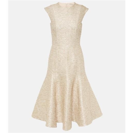 Emilia Wickstead miniabito denver