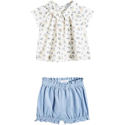 C'era Una Volta baby - top e culottes miki