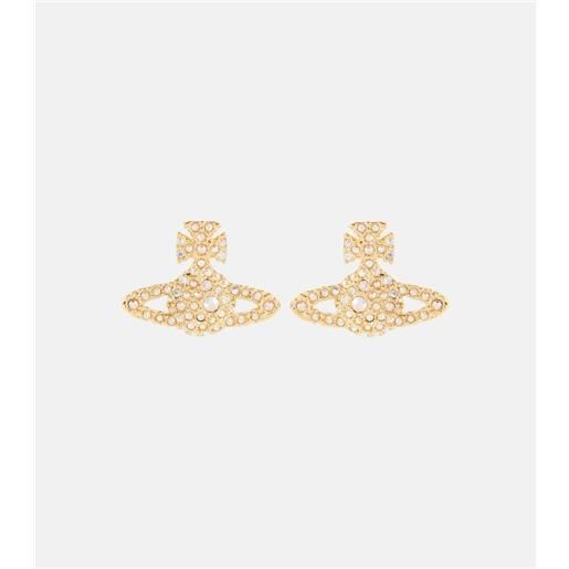 Vivienne Westwood orecchini grace bas relief