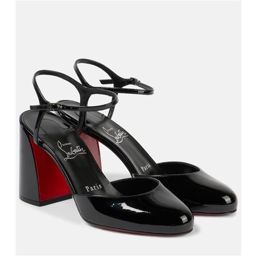 Christian Louboutin pumps mary jane 85 in pelle