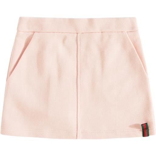 Gucci Kids gonna in jersey di cotone