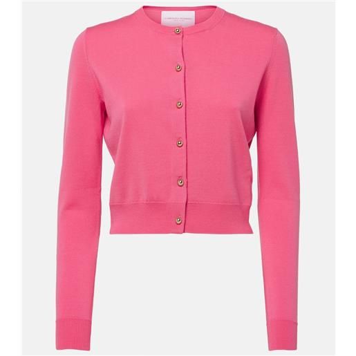 Carolina Herrera cardigan in lana vergine