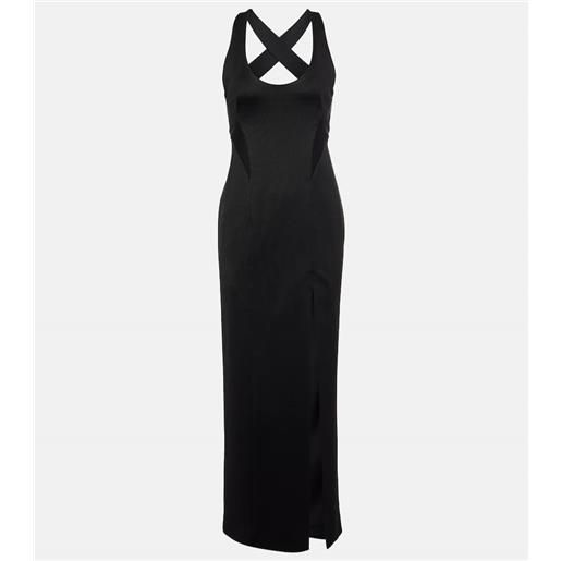 Galvan abito midi opta