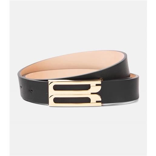 Victoria Beckham cintura in pelle