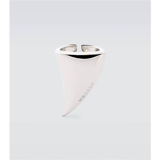 McQueen anello tiger claw