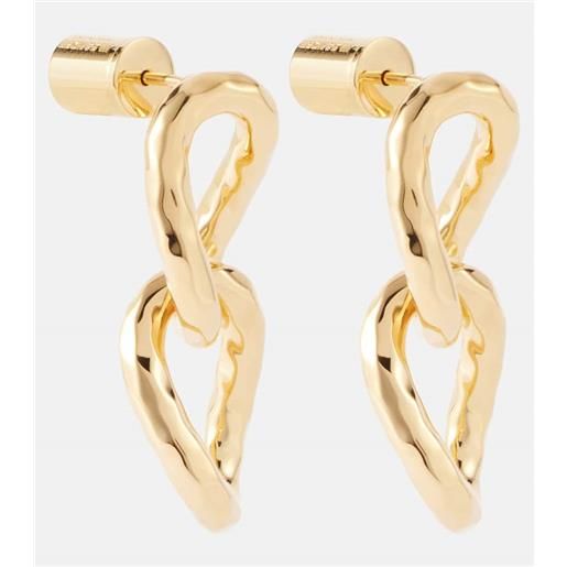 Jil Sander orecchini fw5